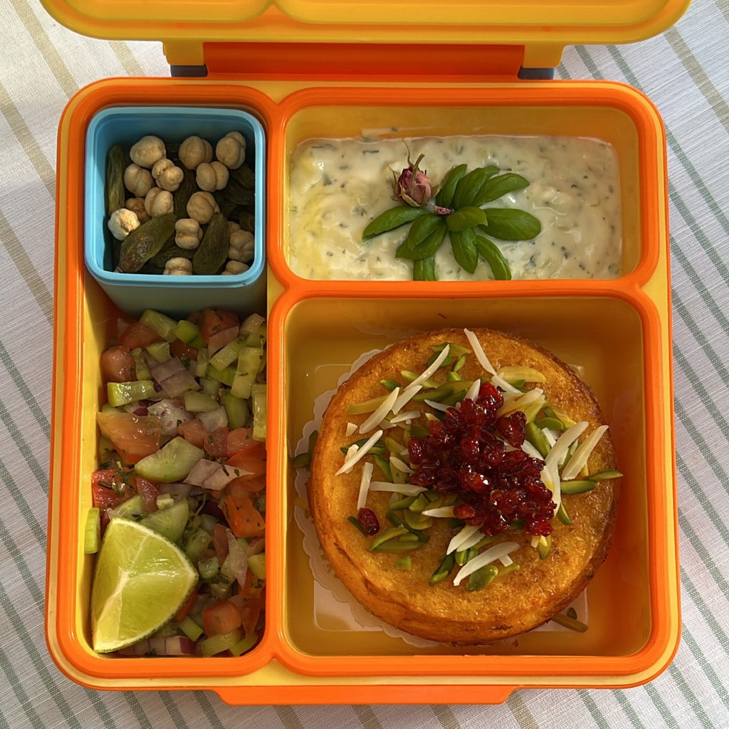 OmieLife OmieBox Lunch Ideas at Readi Set Go 