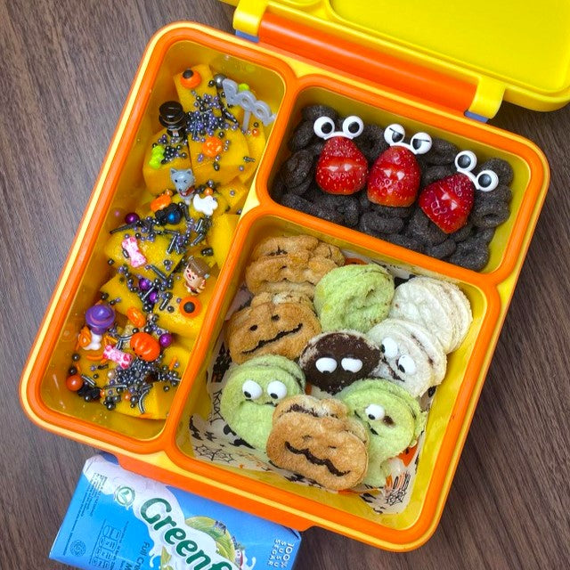 Halloween Lunchbox Ideas for Kids