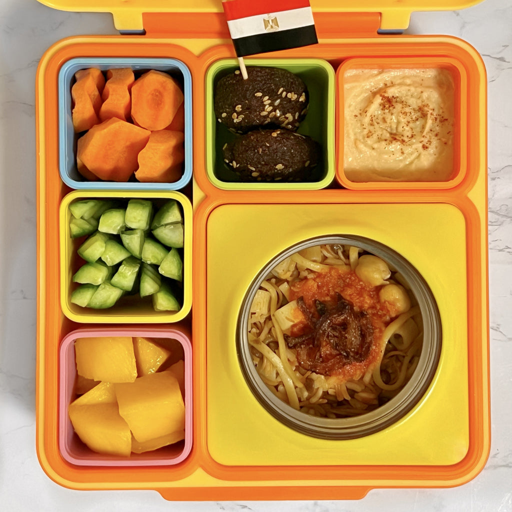 toddler omni box lunch ideas｜TikTok Search