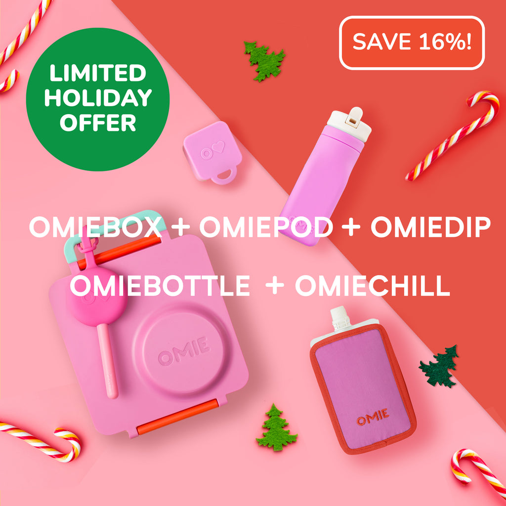 OmieBox: Hot & Cold Food in 1 Lunchbox by OmieLife — Kickstarter