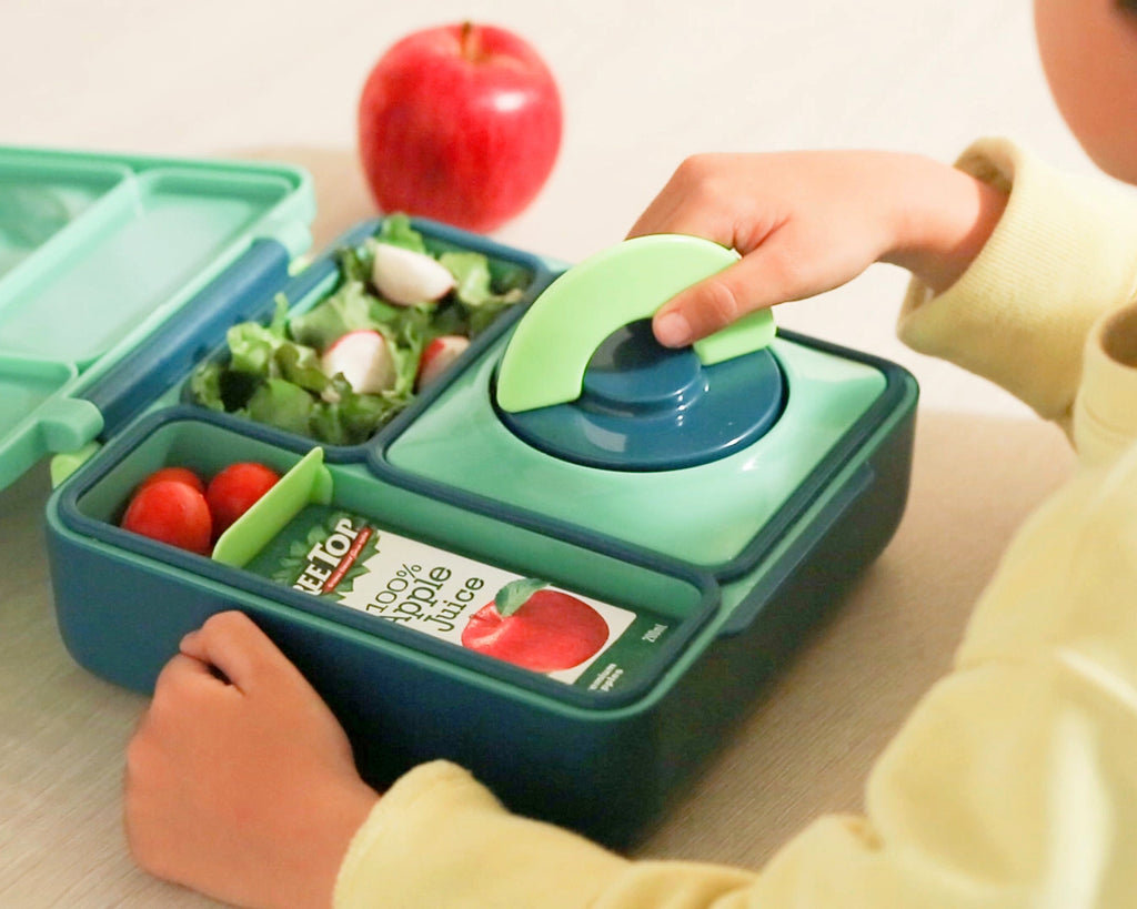 OmieBox :: Bento School Lunch Box Ideas and Review – Cincity Style Edition