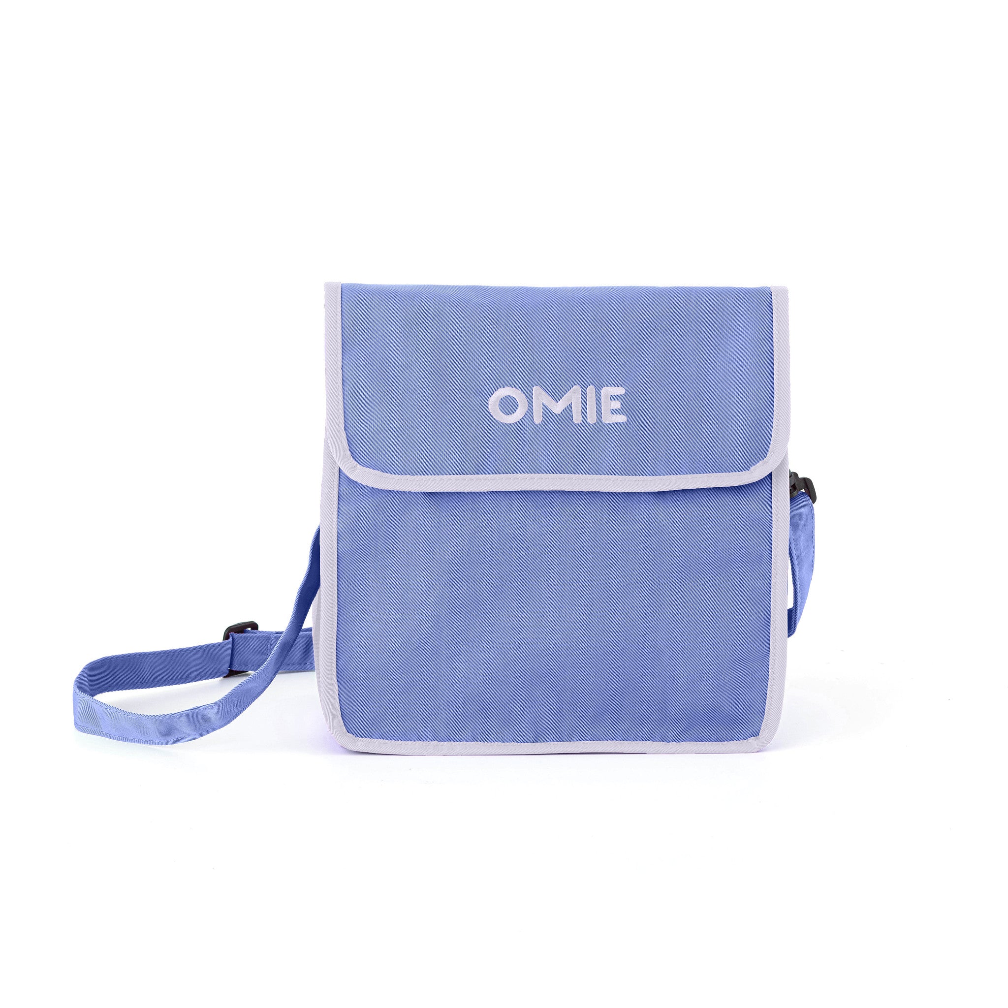 OmieTote for OmieBox - Lunch Bag Pink 