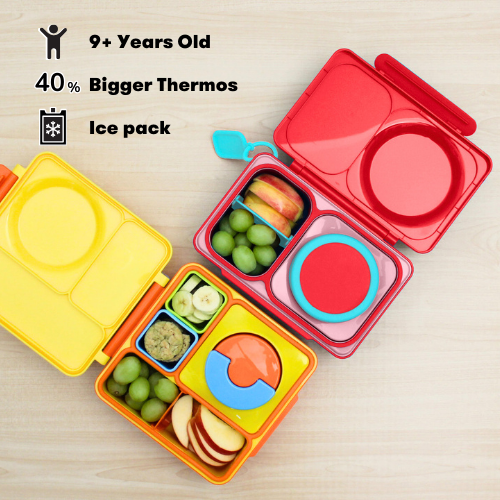 Thermos fashion containers for kids