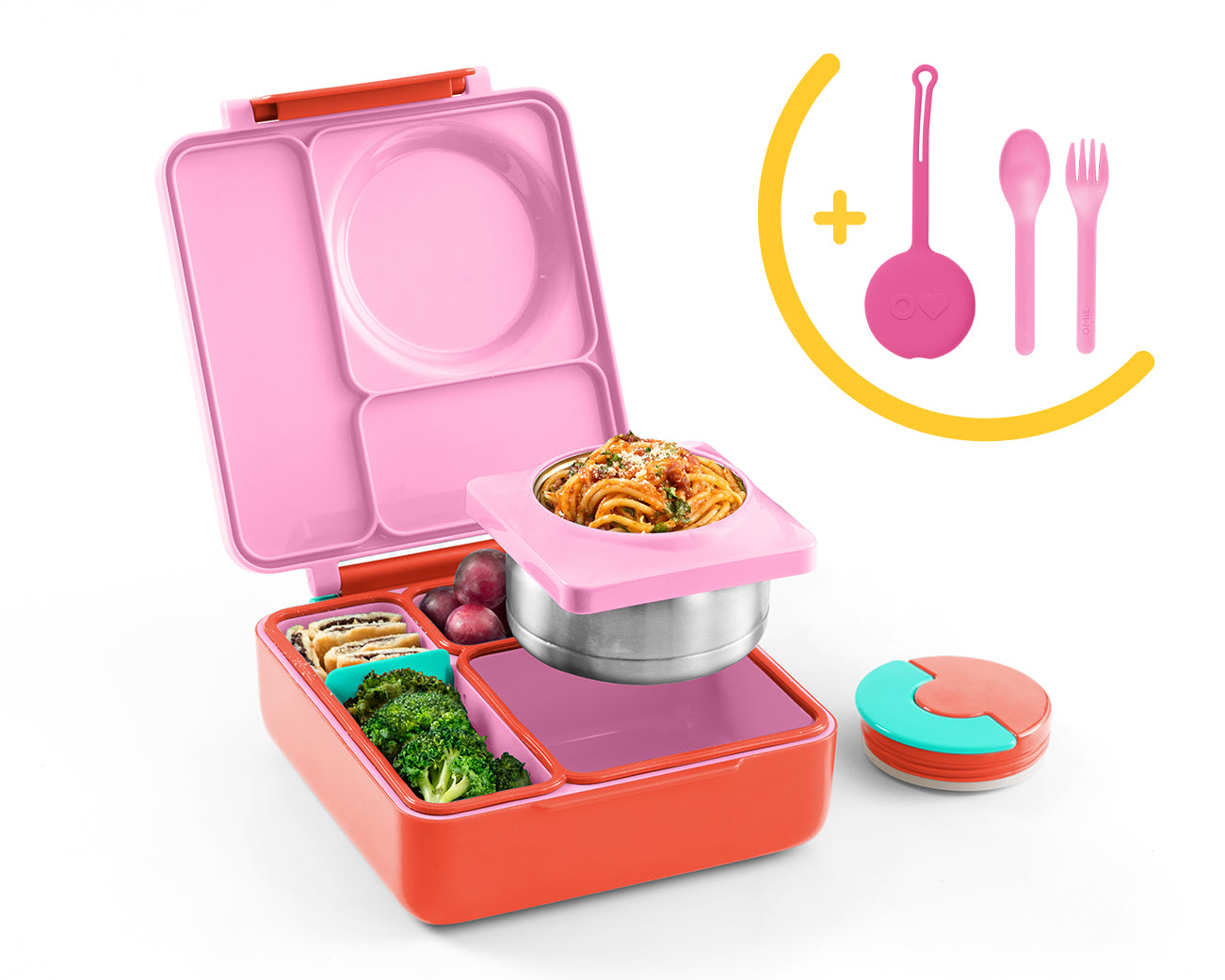 The Perfect Omie Lunch Box - Shop on AliExpress for Satisfaction
