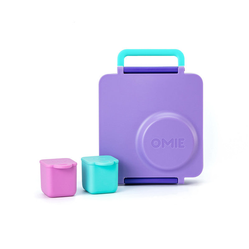 OmieSnack Container, Purple
