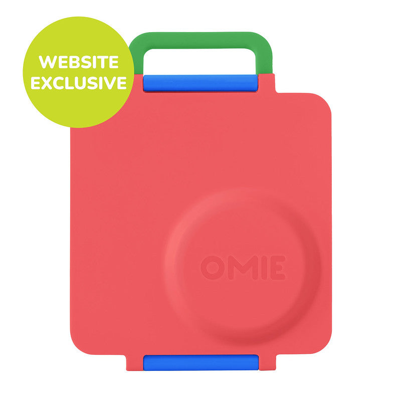 OmieBox :: Bento School Lunch Box Ideas and Review – Cincity Style