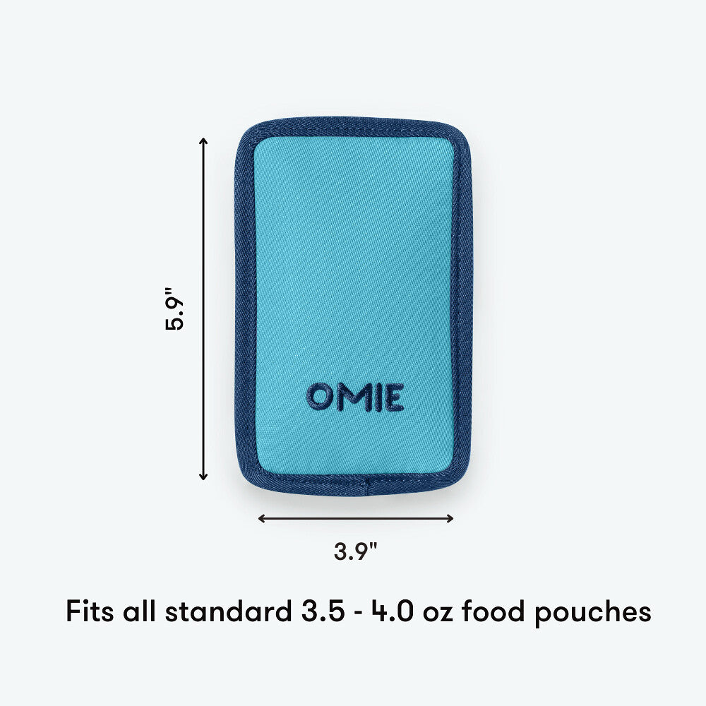 OmieChill, Insulated Food Pouch Cooler