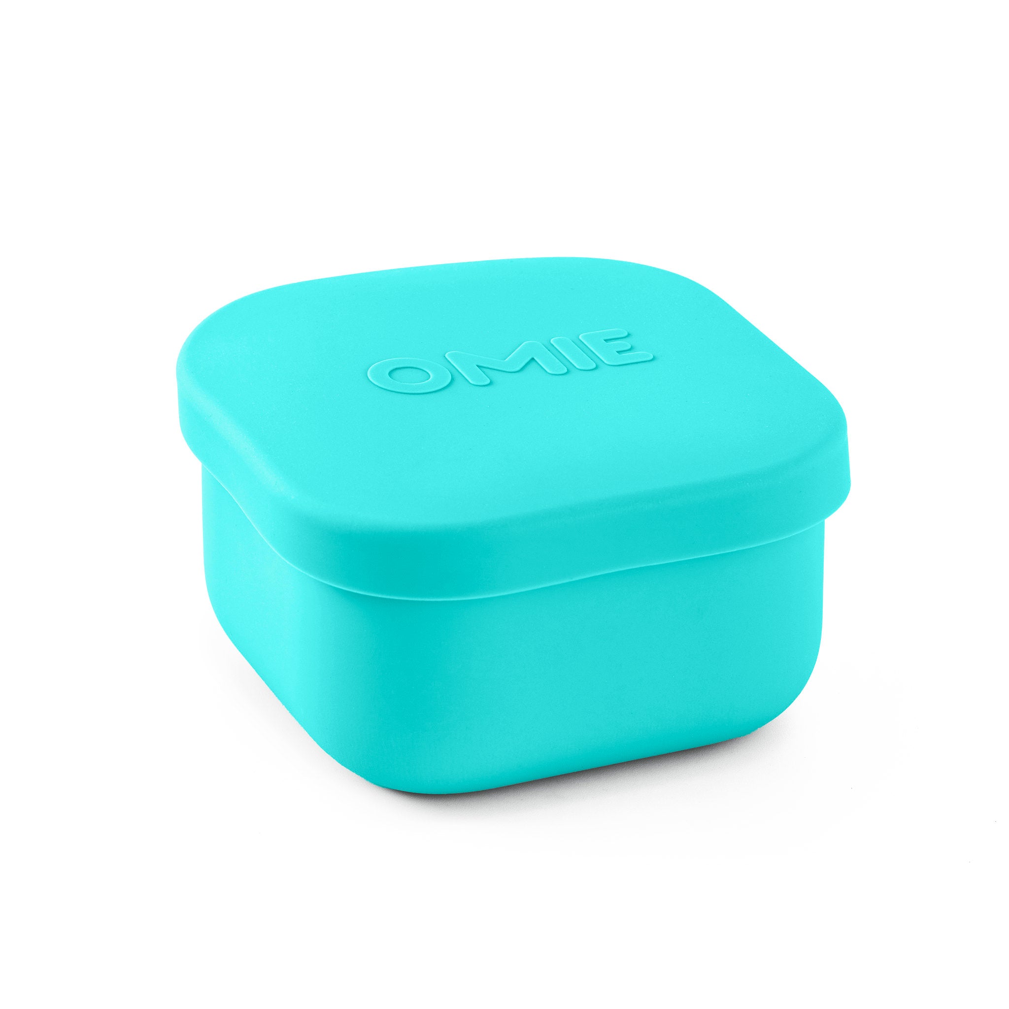 OmieSnack Container, Green