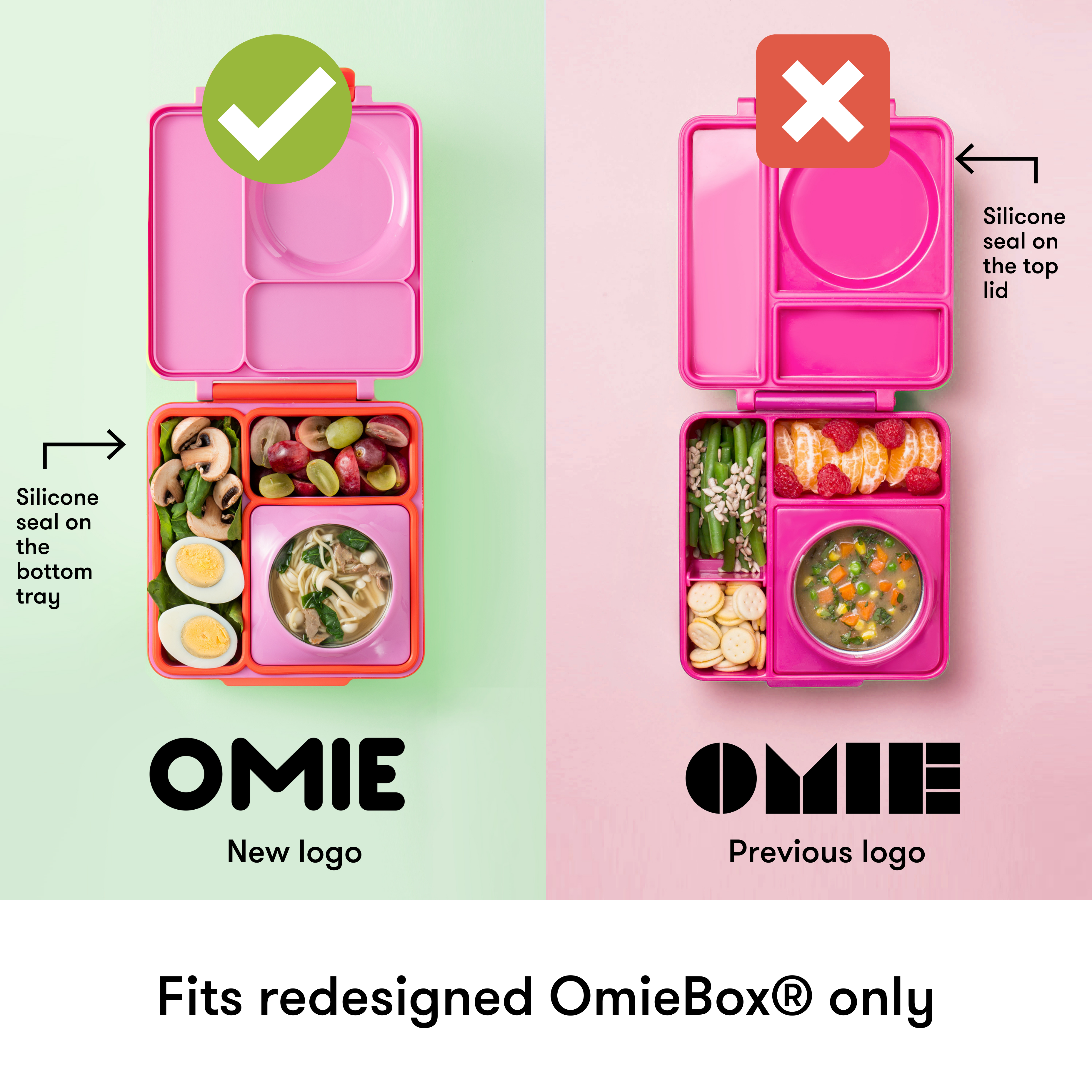 OmieLife: Redesigned V2 OmieBox Divider