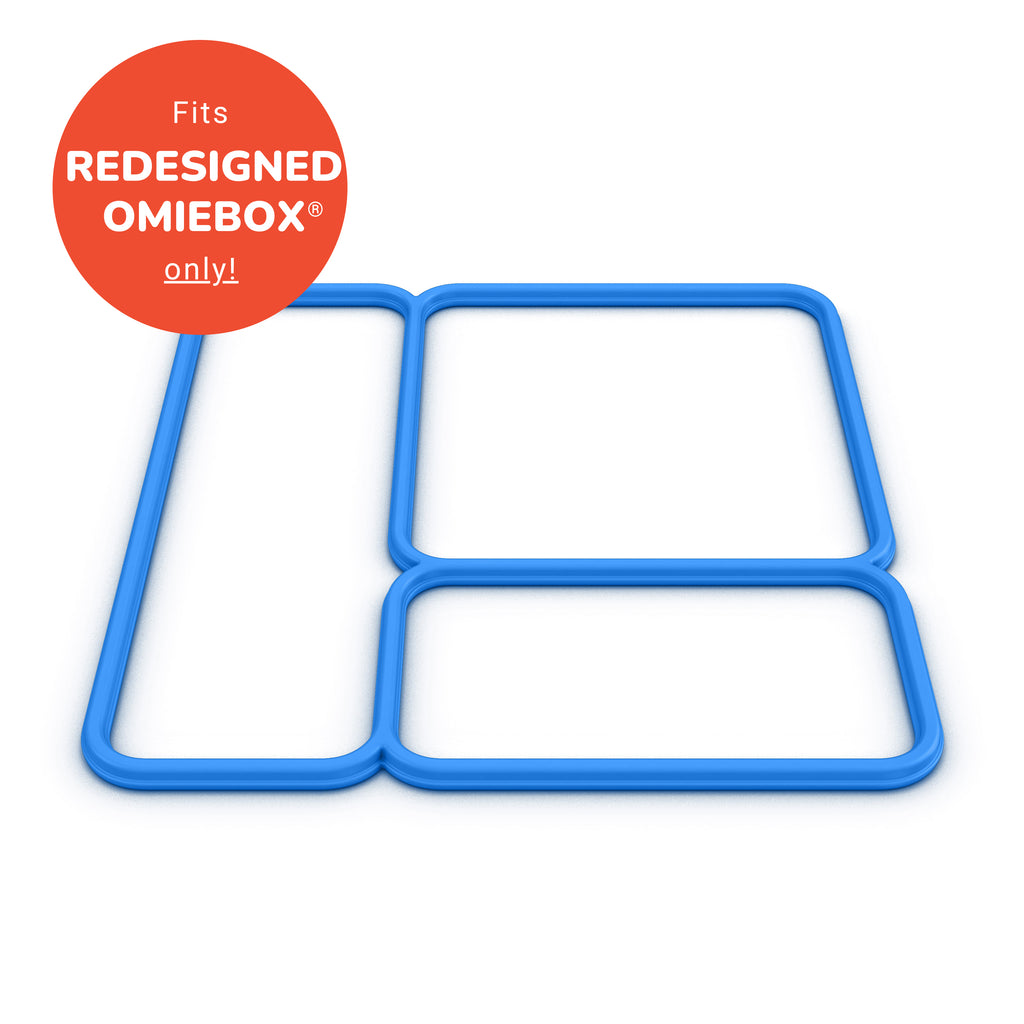 Redesigned OmieBox Spare Parts
